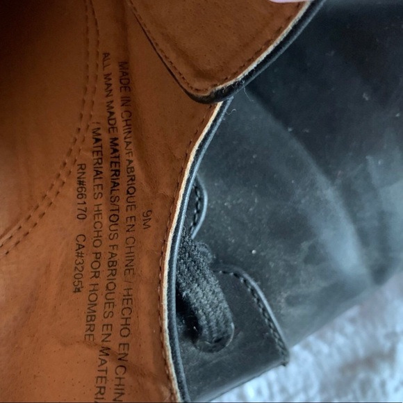 Black oxfords - Picture 3 of 4